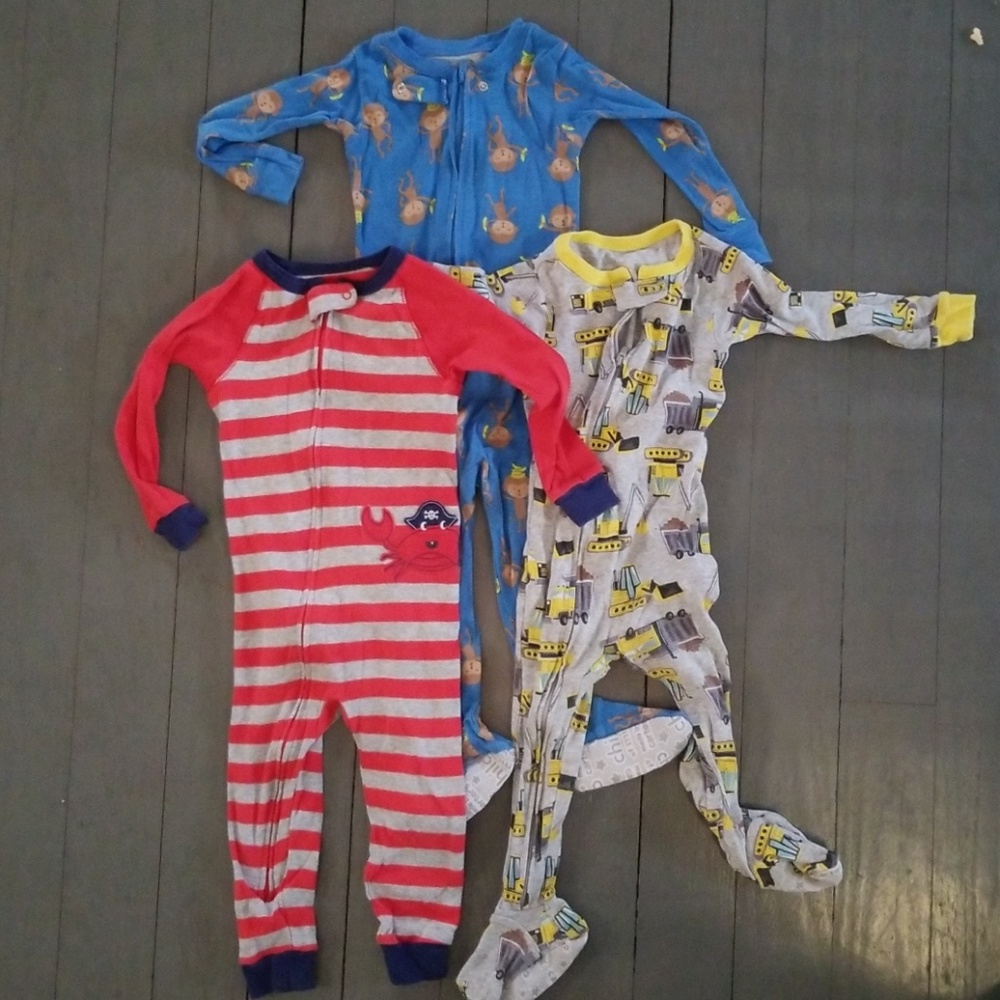 Cotton pajamas